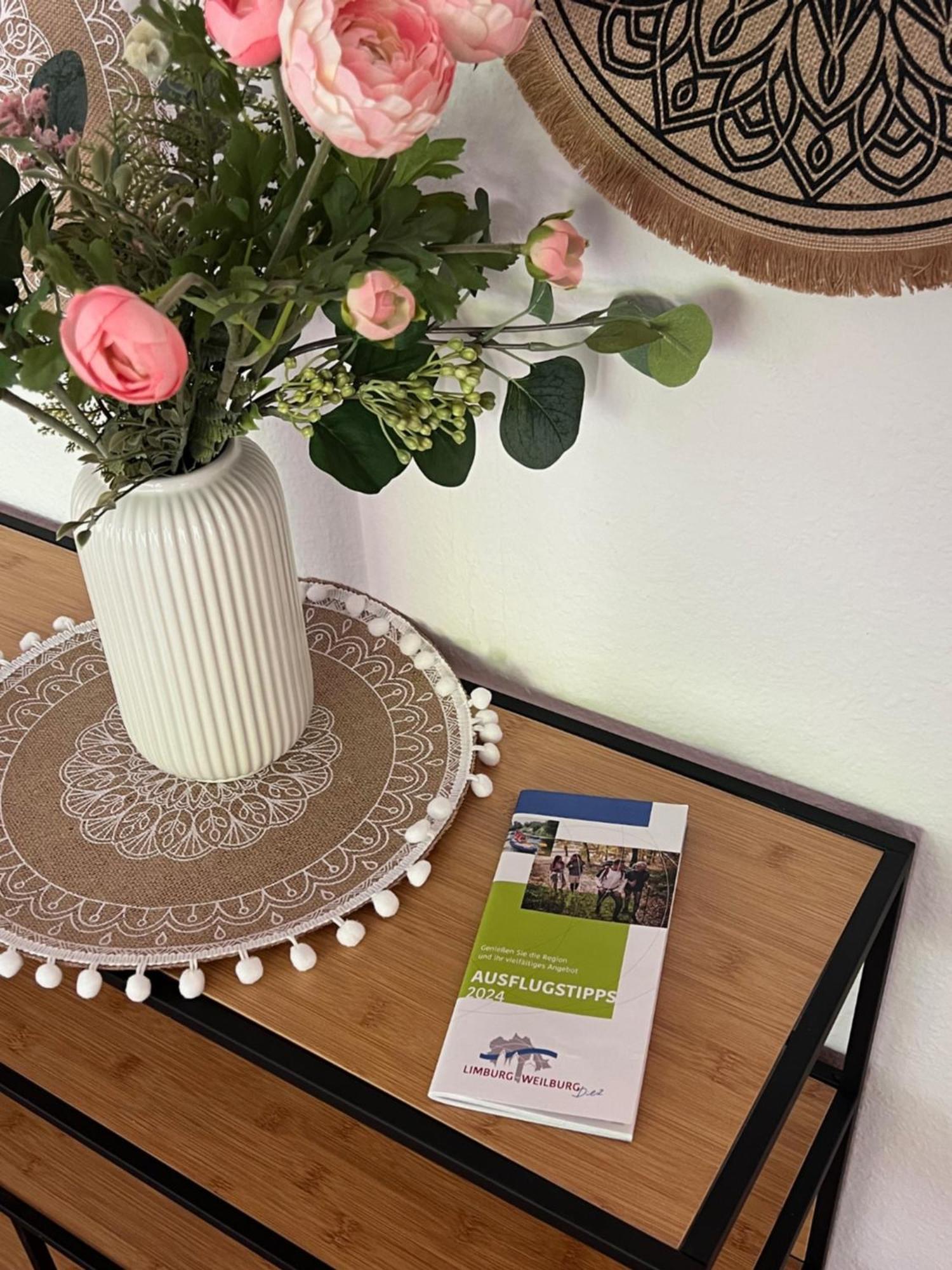 Ferienwohnung Am Limburger Park Limburg an der Lahn Kültér fotó