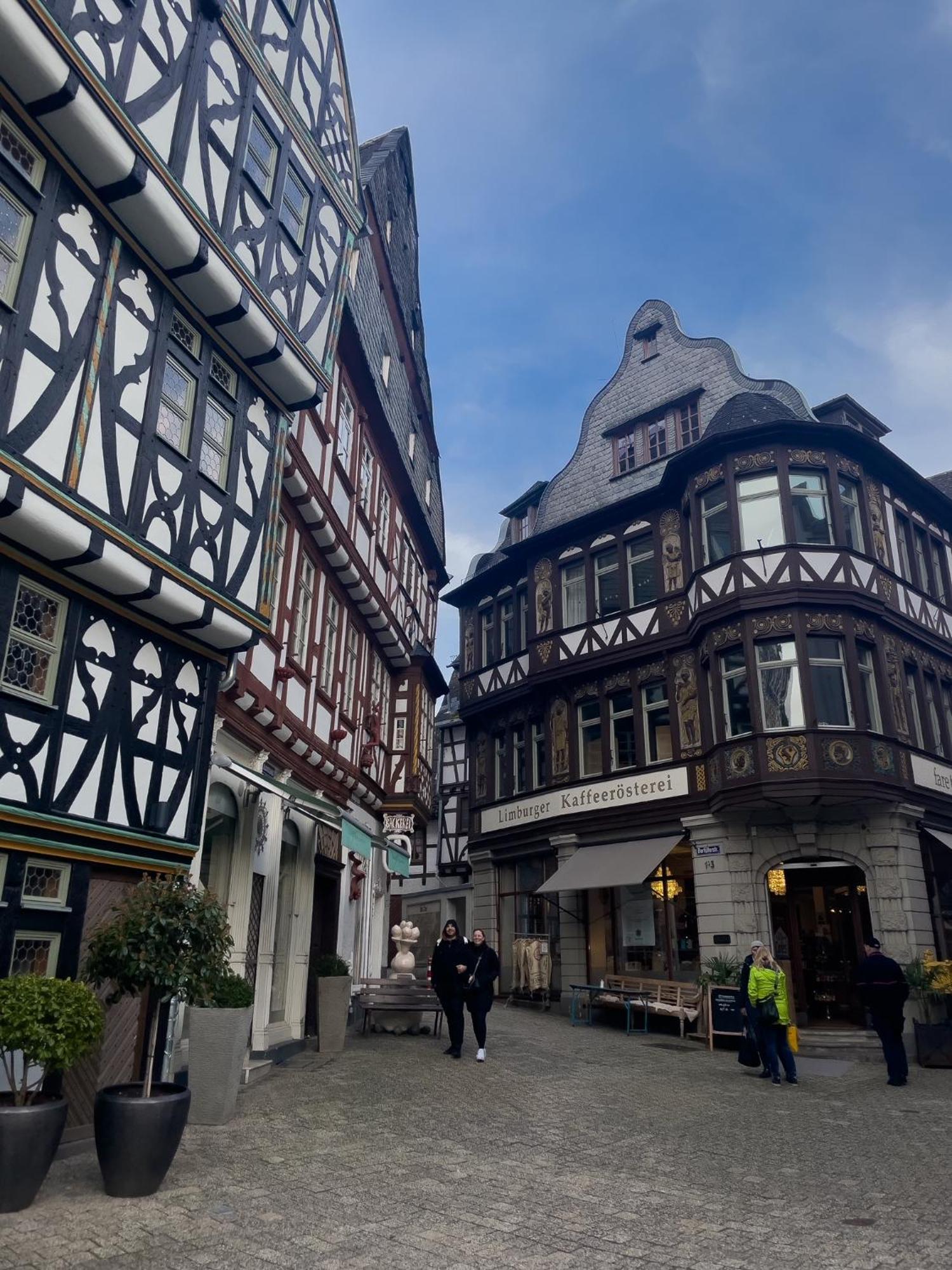 Ferienwohnung Am Limburger Park Limburg an der Lahn Kültér fotó
