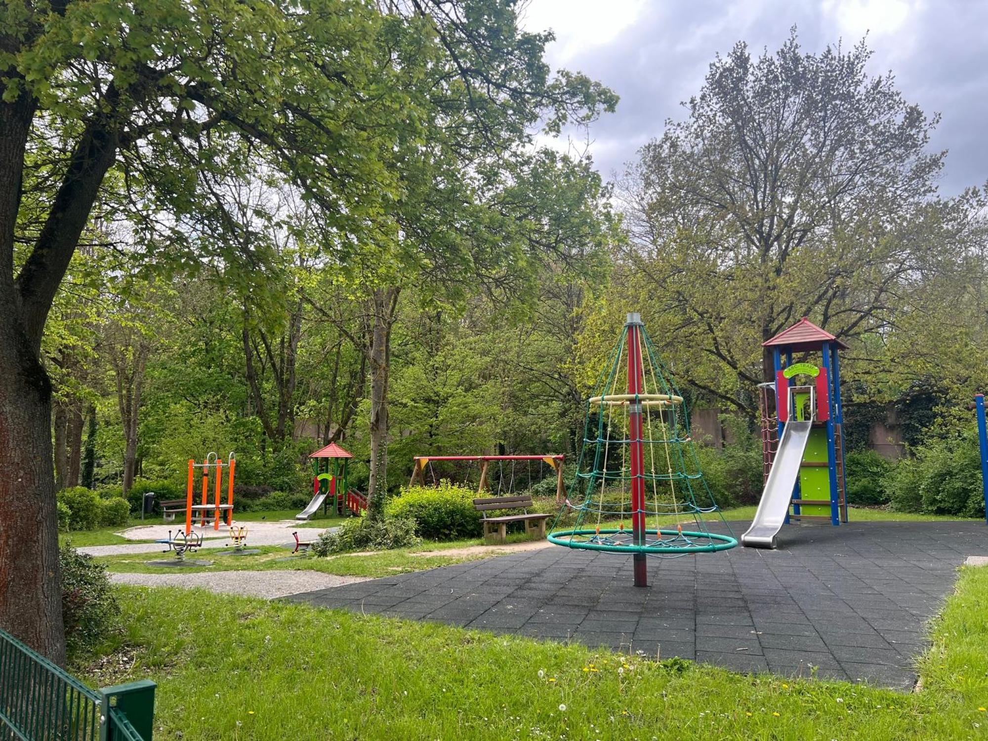 Ferienwohnung Am Limburger Park Limburg an der Lahn Kültér fotó