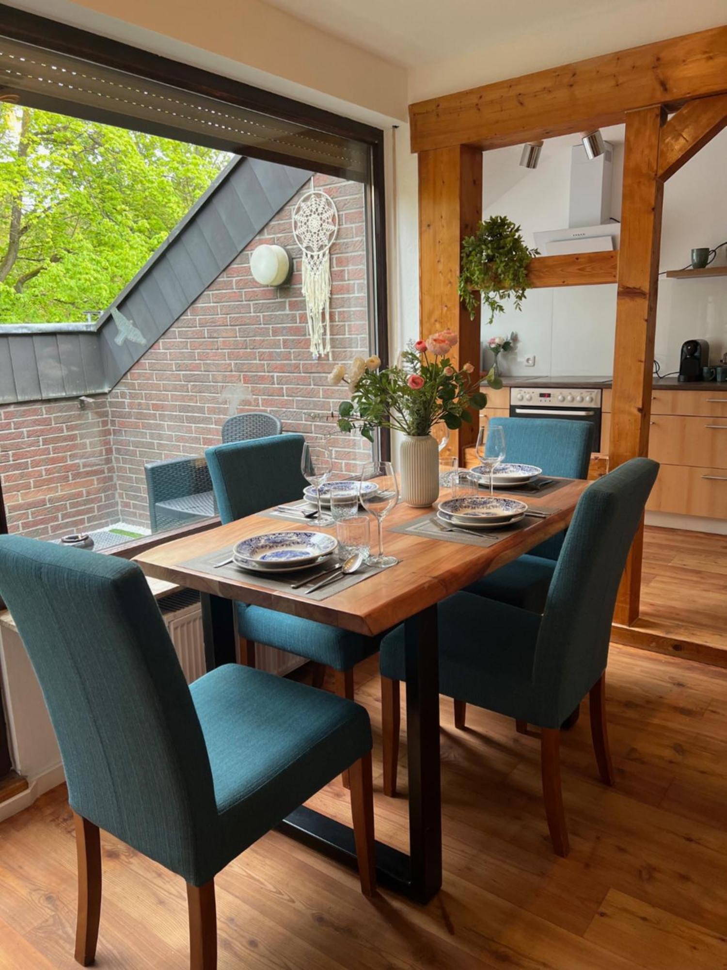 Ferienwohnung Am Limburger Park Limburg an der Lahn Kültér fotó