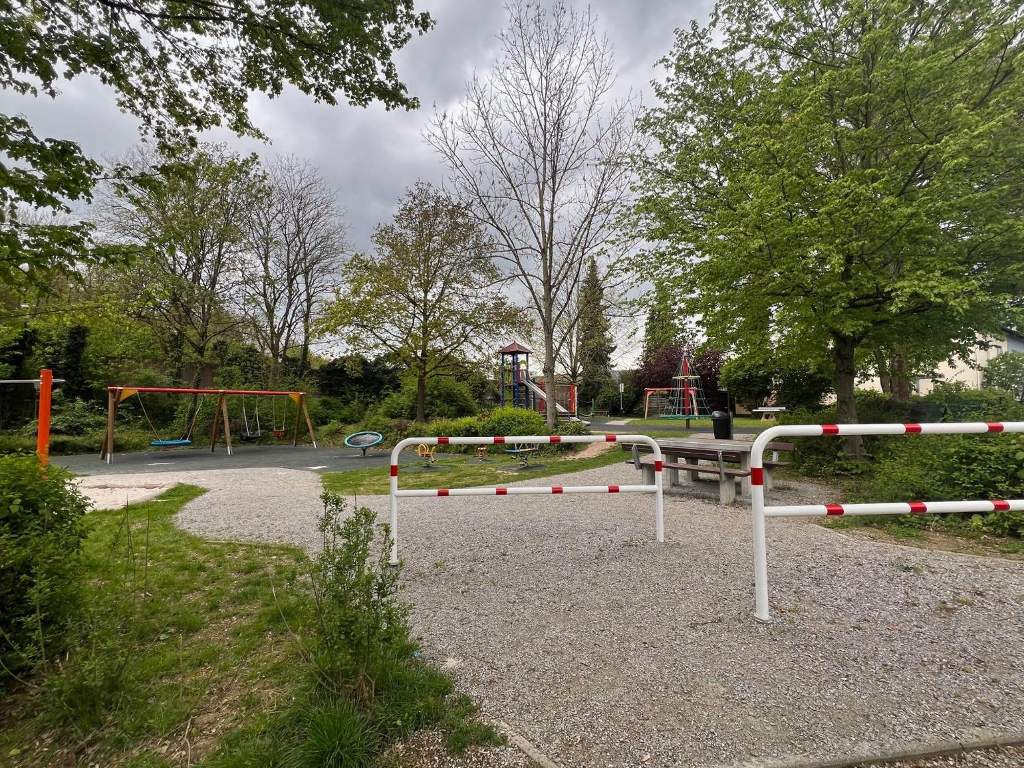 Ferienwohnung Am Limburger Park Limburg an der Lahn Kültér fotó