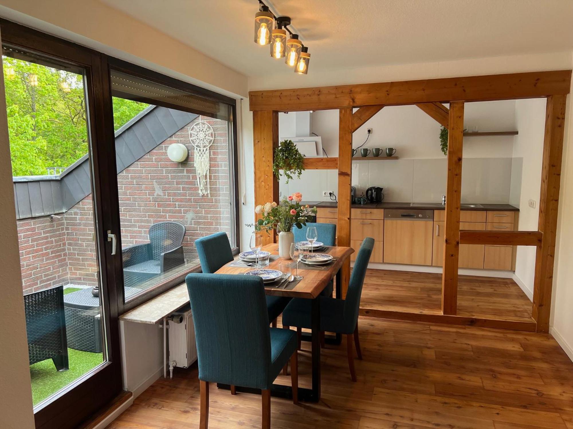 Ferienwohnung Am Limburger Park Limburg an der Lahn Kültér fotó