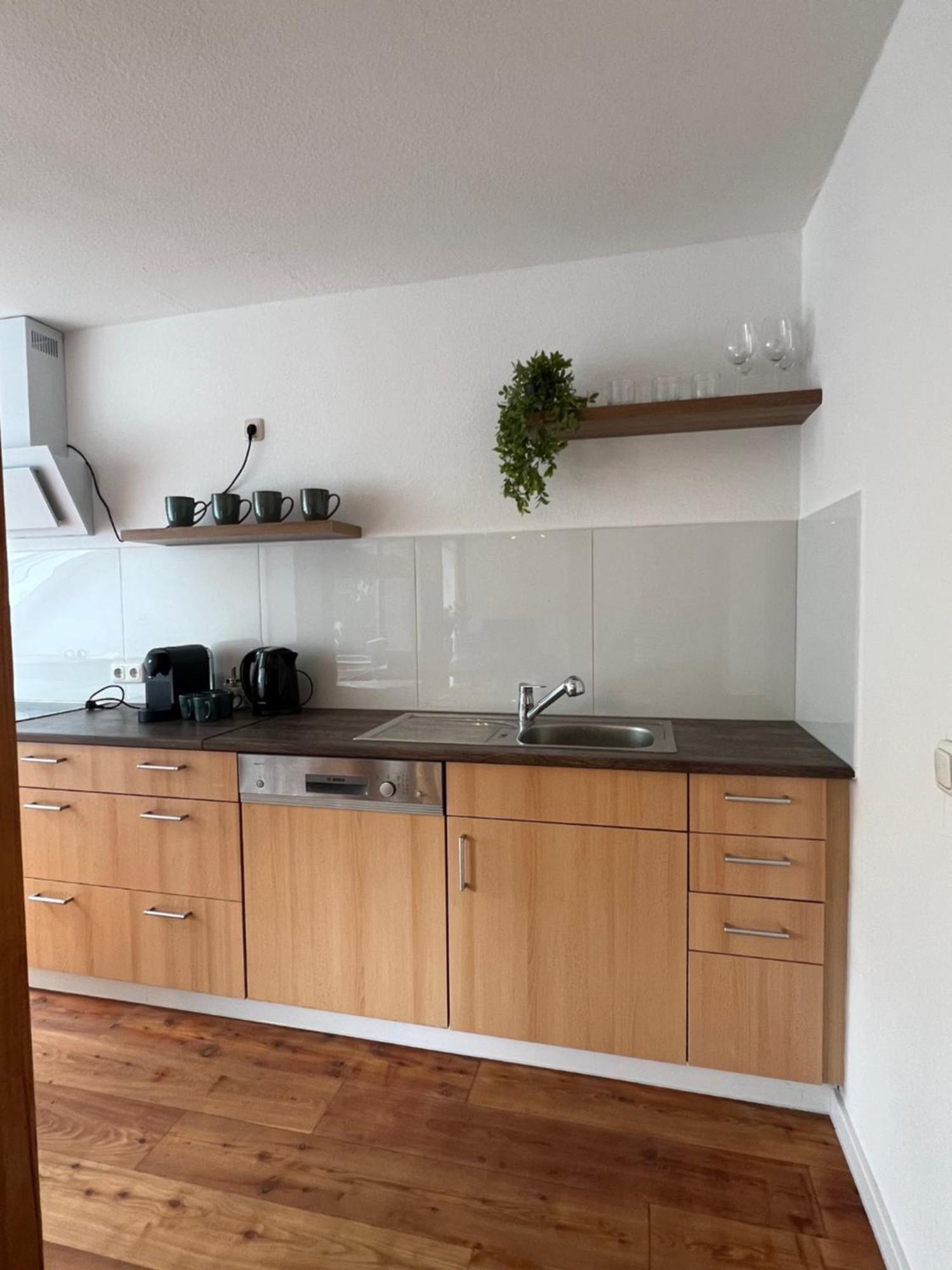 Ferienwohnung Am Limburger Park Limburg an der Lahn Kültér fotó