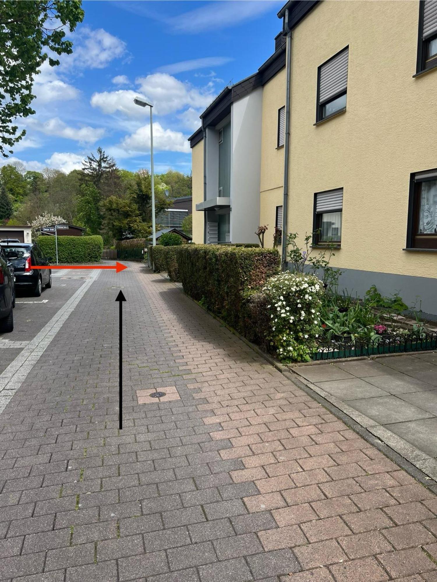 Ferienwohnung Am Limburger Park Limburg an der Lahn Kültér fotó